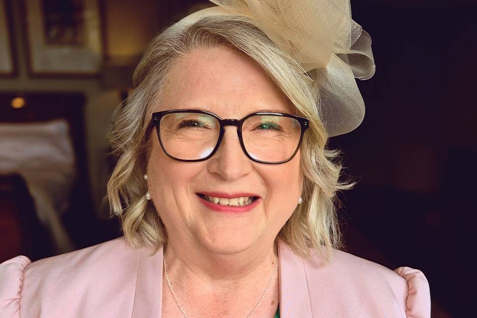 Nutfield Priory Mum of Bride