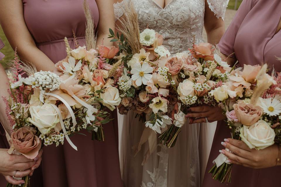 September 2022 - Wedding bouquets