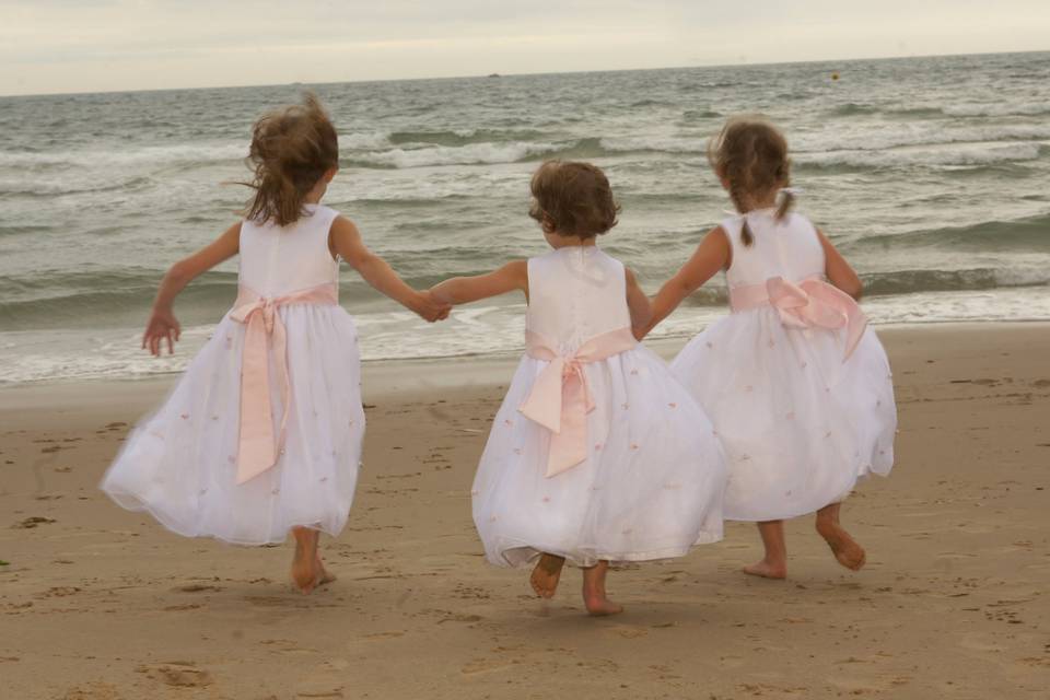 Bridesmaids beach photo