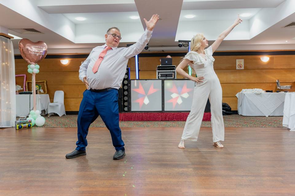 Father & Daughter Dance