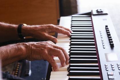 Ceremony Pianist