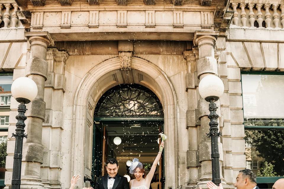Wedding photography