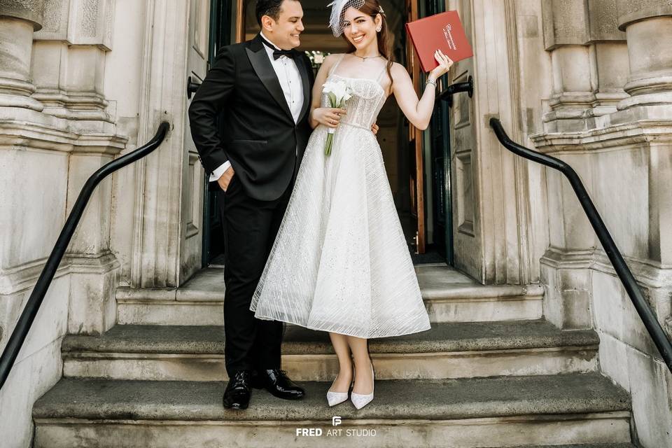 Bridal photography