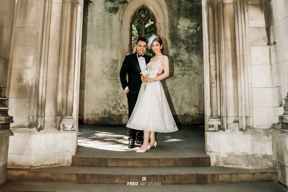 Couple shoot