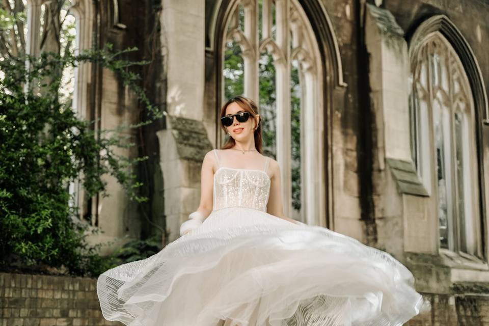 Bridal photography