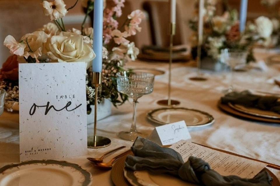 TABLESCAPE