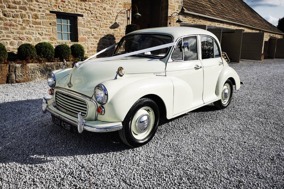 Morris Minor