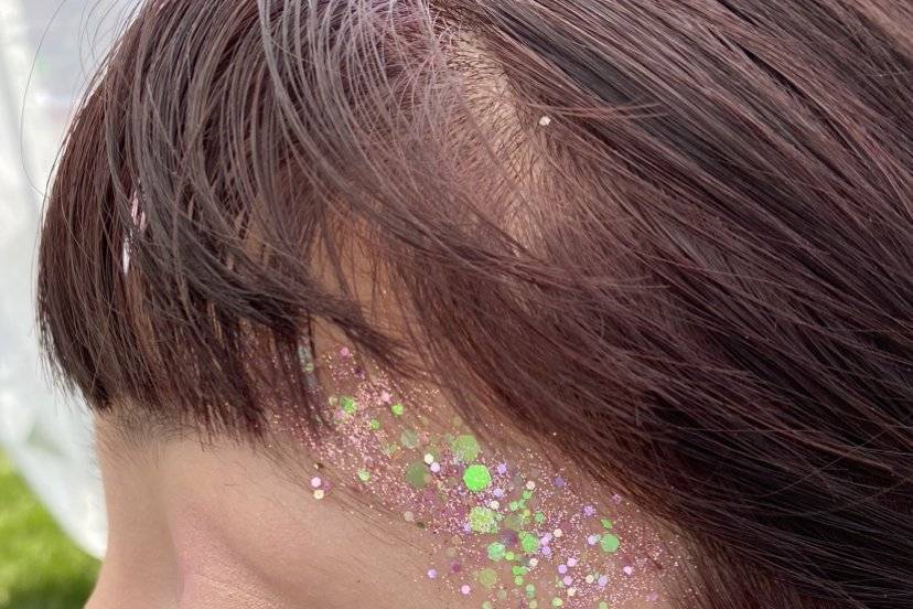 Glitter Design