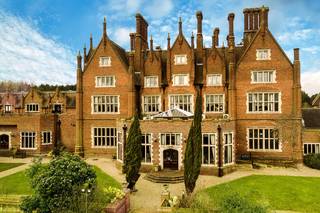 Dunston Hall