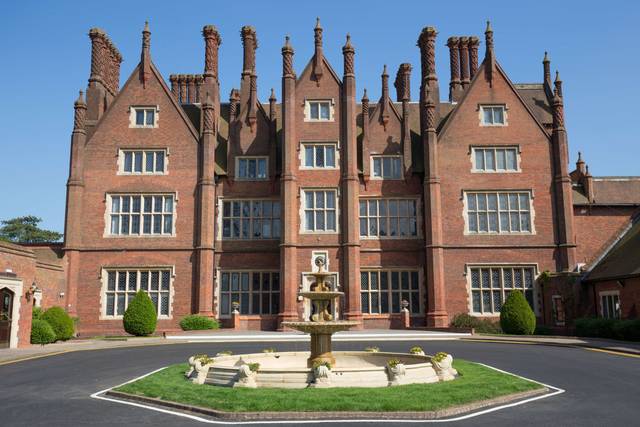 Dunston Hall