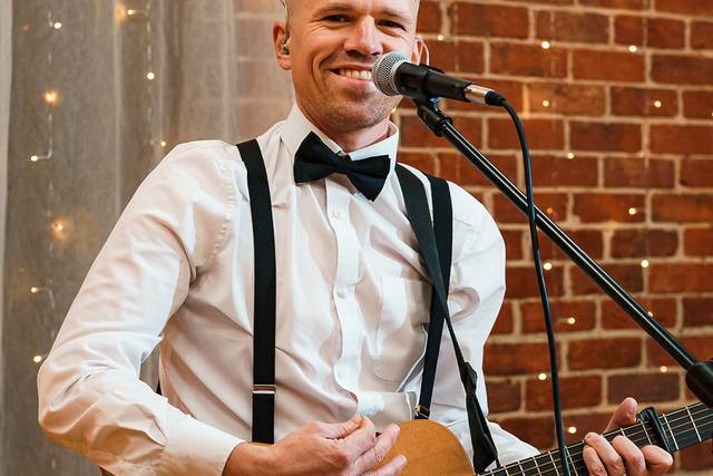 First Dance at Eversholt Hall
