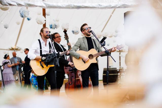 Acoustic Reception - Wedding Music