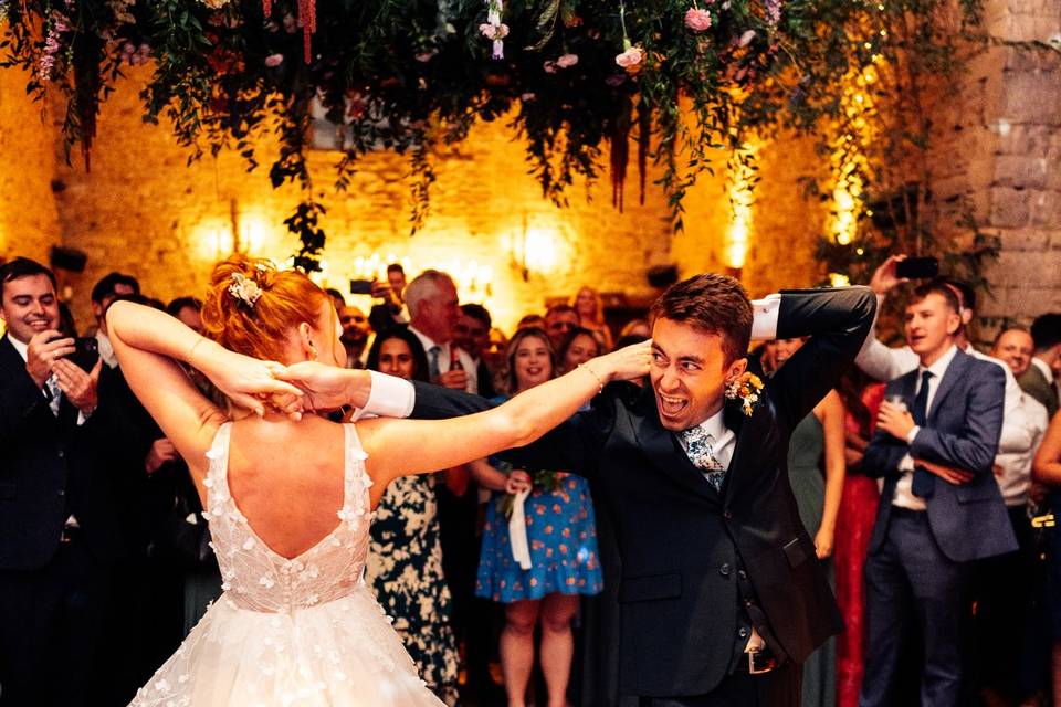 First Dance