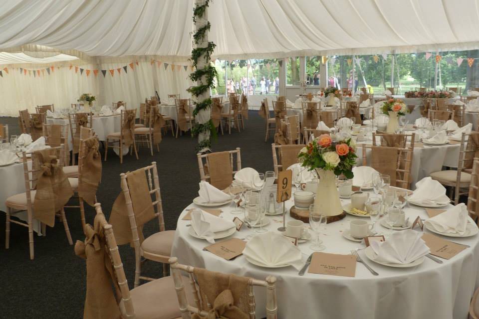 Garden Marquee