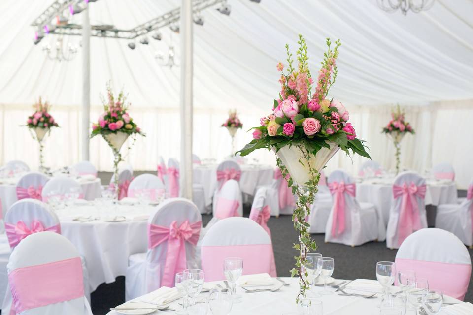 Garden Marquee