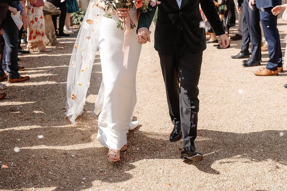 Hollie & Mick's Wedding