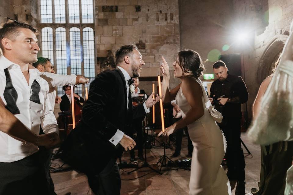 First Dance