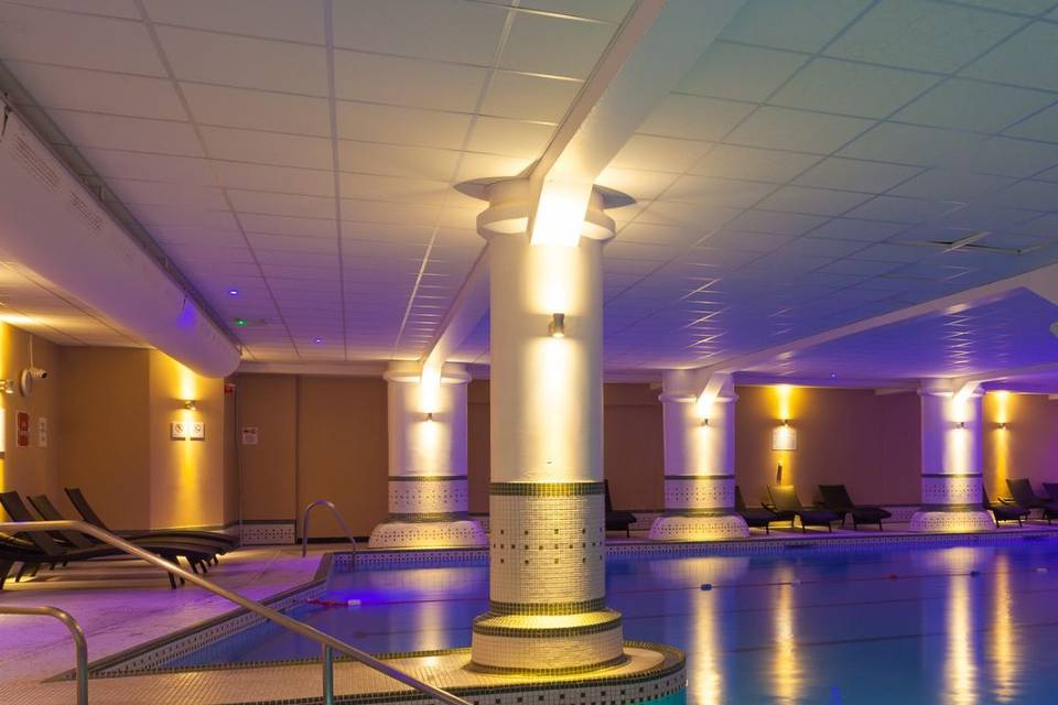 The pool