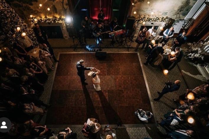 First Dance
