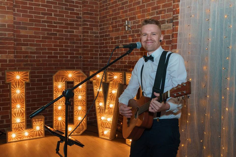 First dance and early evening