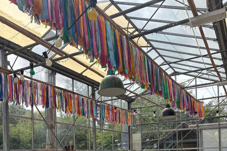 The Glasshouse