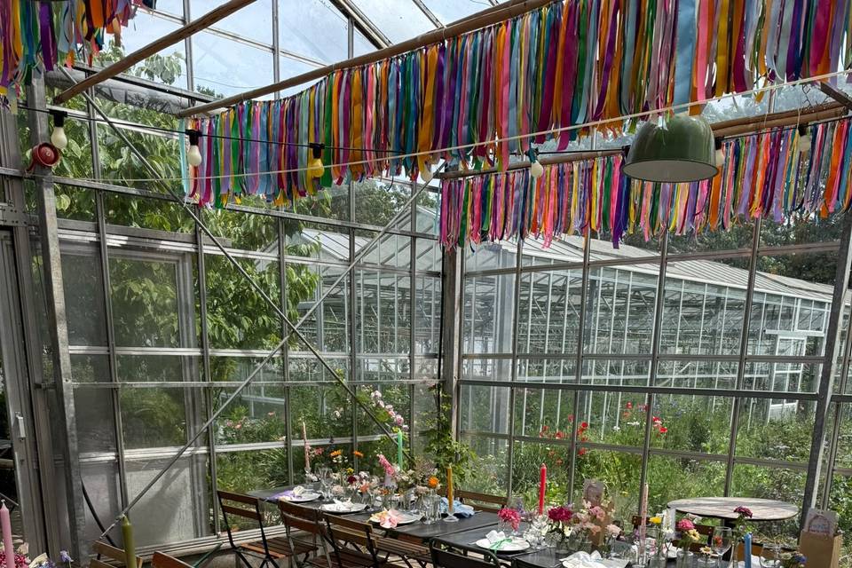 The Glasshouse