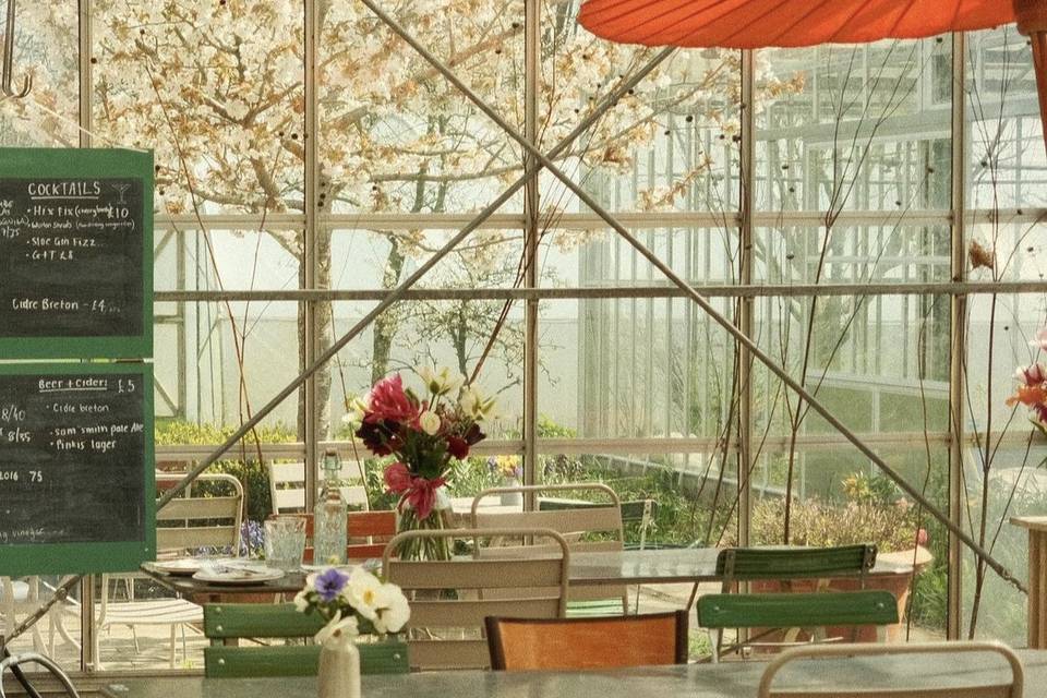 The Glasshouse