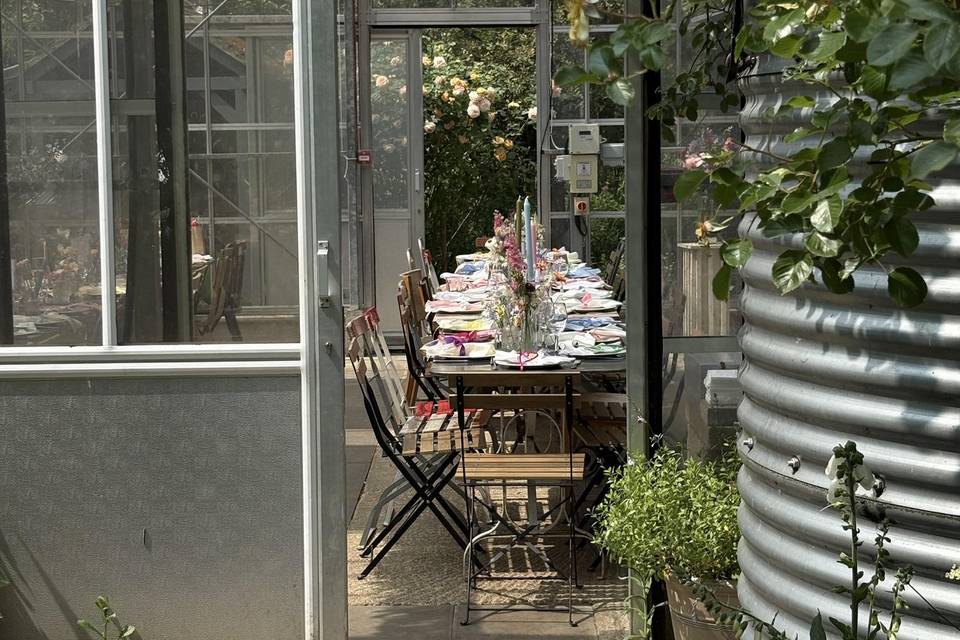 The Glasshouse