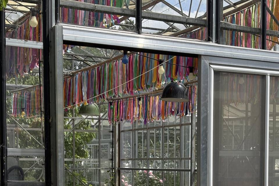 The Glasshouse
