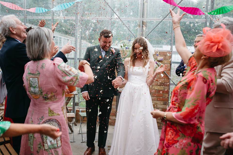 Ceremonies in the Glasshouse