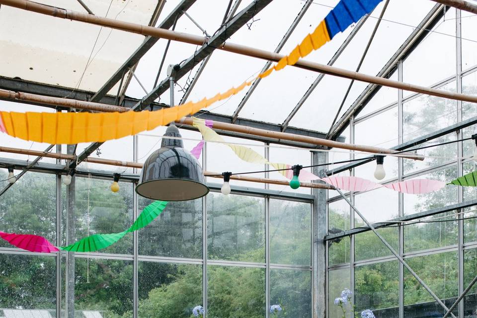 The Glasshouse