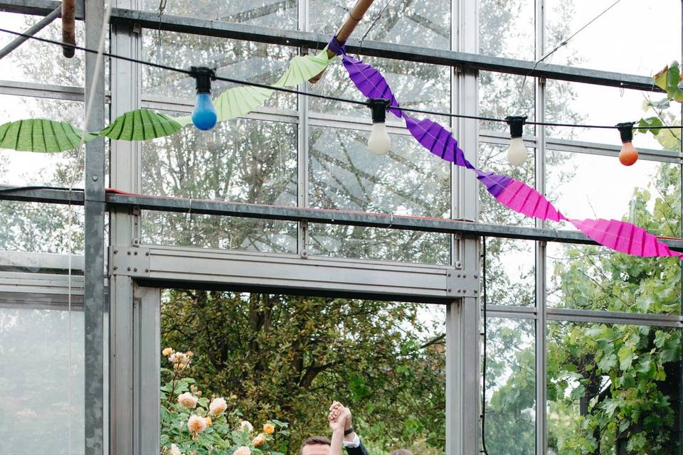 The Glasshouse