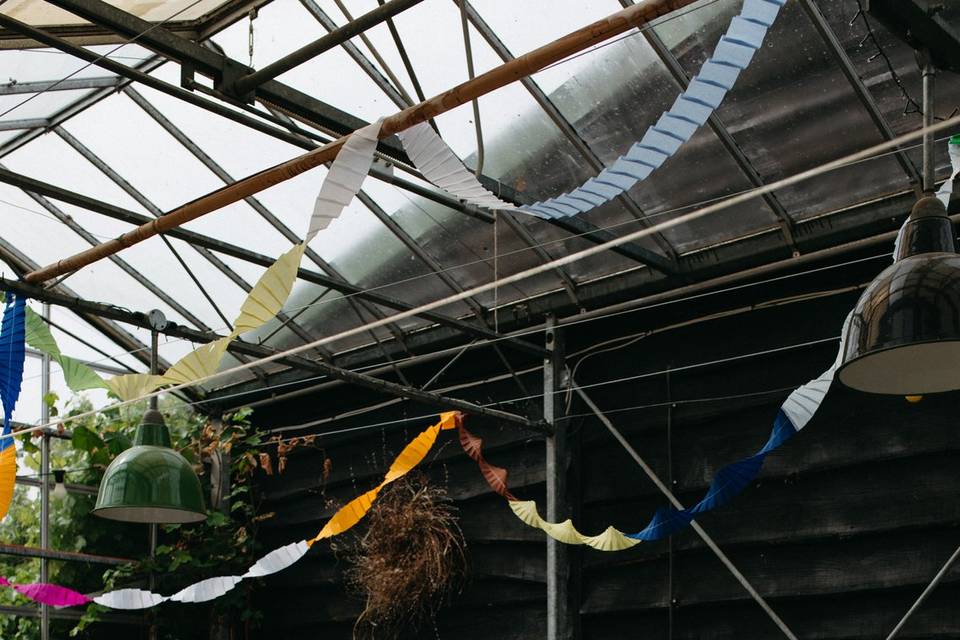 The Glasshouse