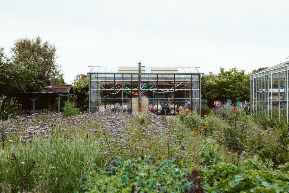 The Glasshouse