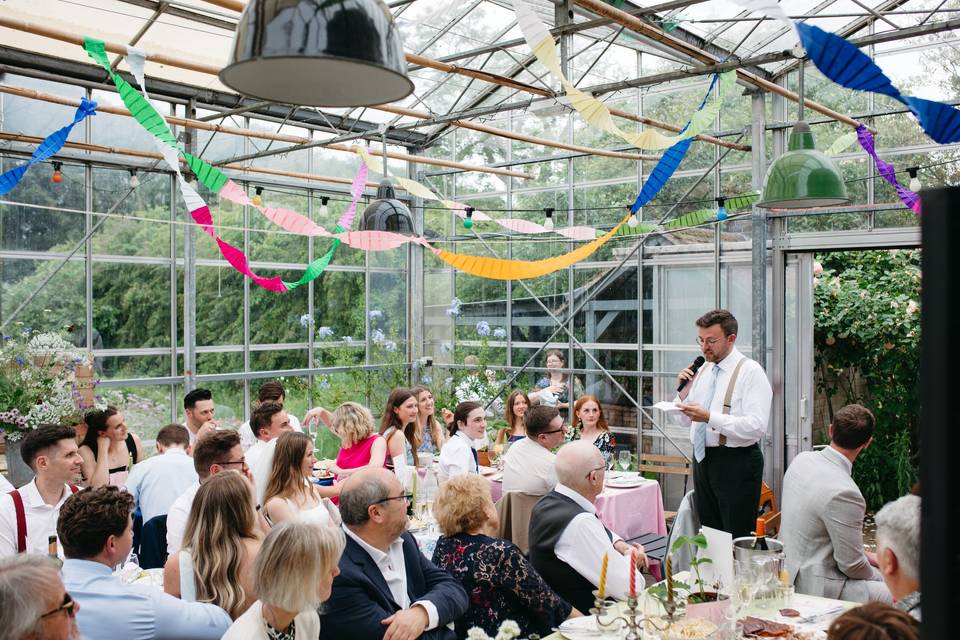 The Glasshouse