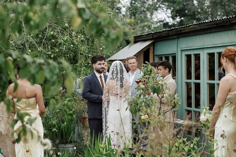 Ceremonies Outside