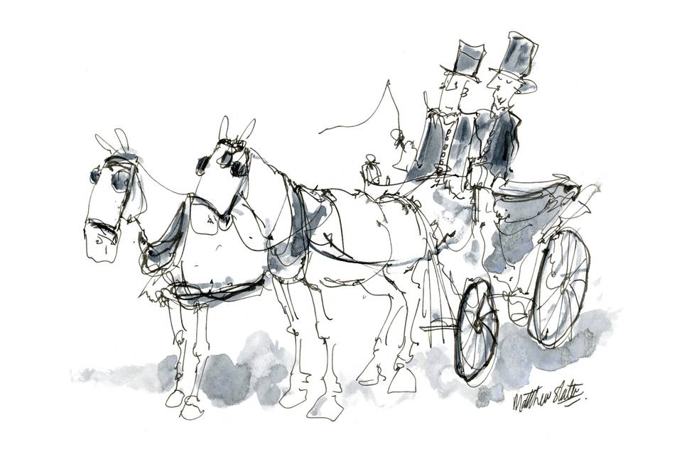 Horse and Carriage