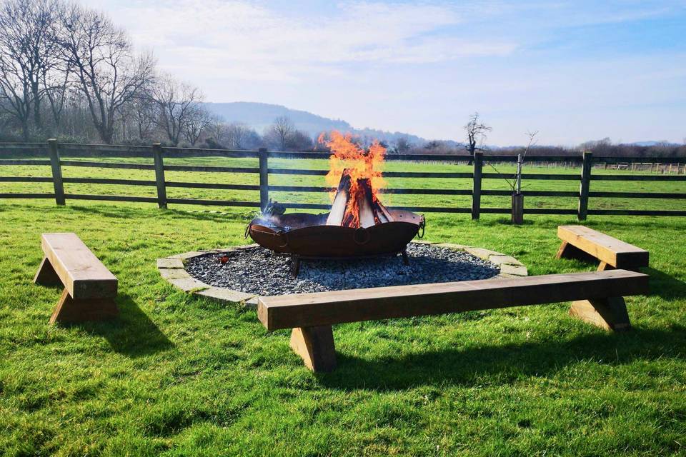 Fire Pit