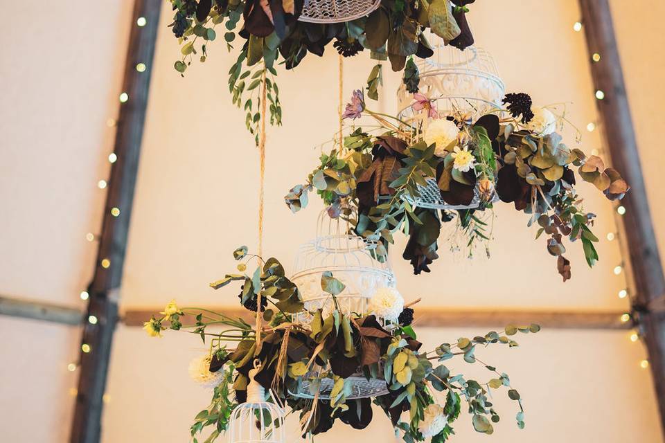 Hanging Baskets