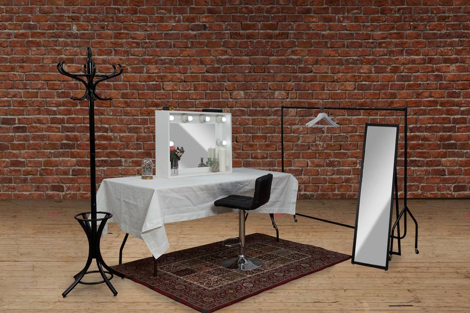 Make-up Table