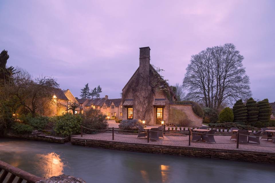 Minster Mill & The Old Swan