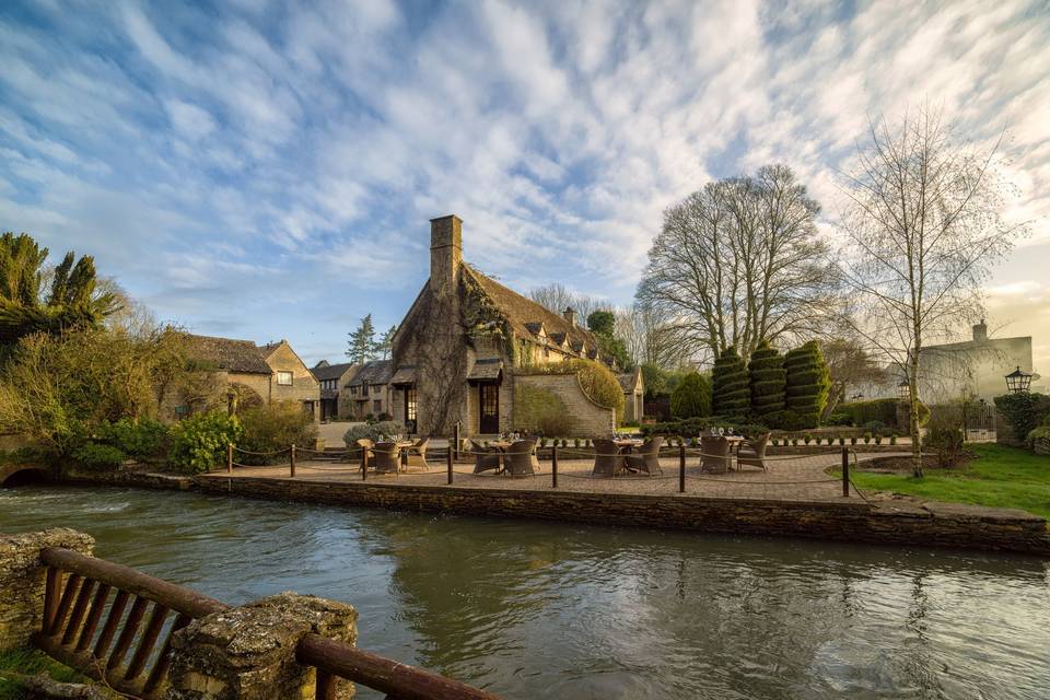 Minster Mill & The Old Swan