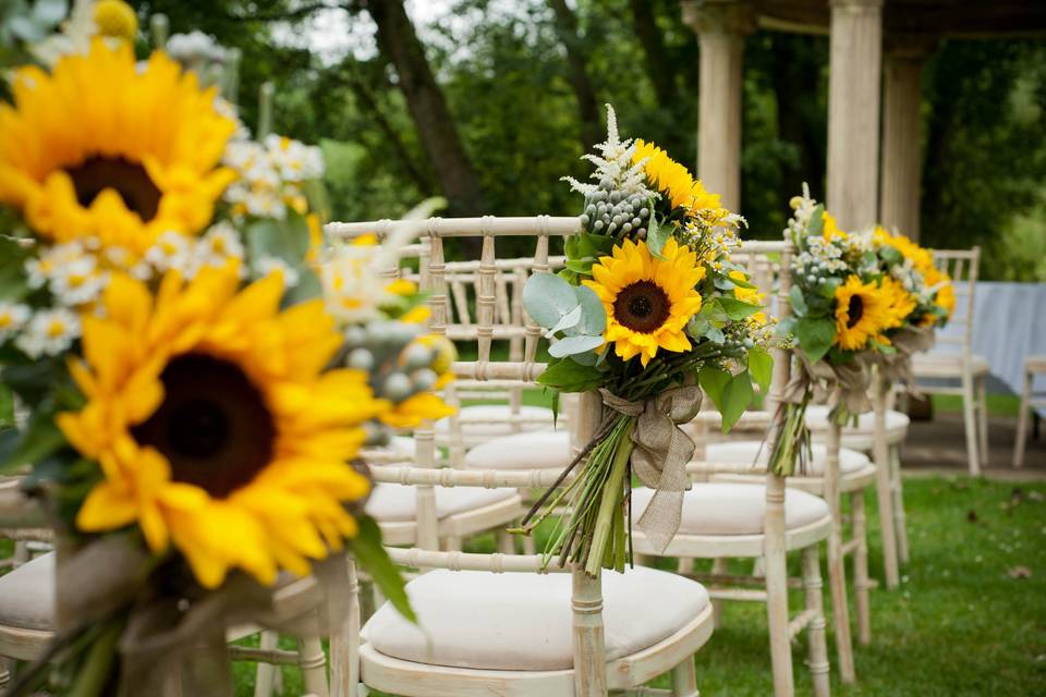 Floral decor