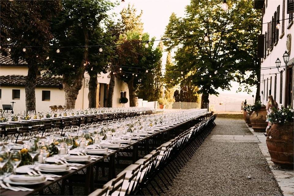 Planner A Taste Of Beauty - Weddings in Italy 20