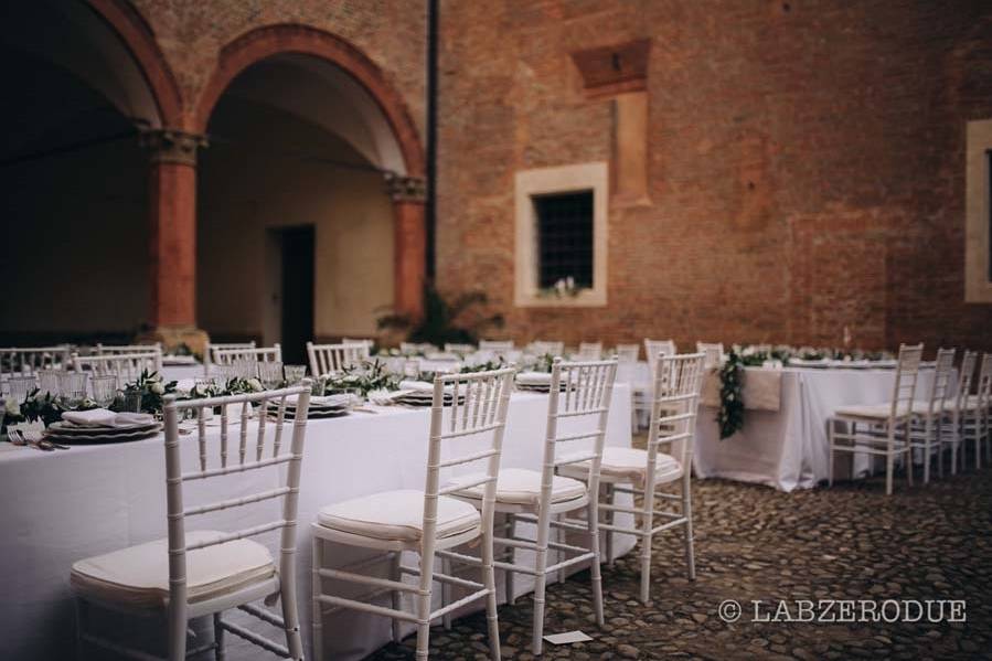 A Taste Of Beauty - Weddings in Italy