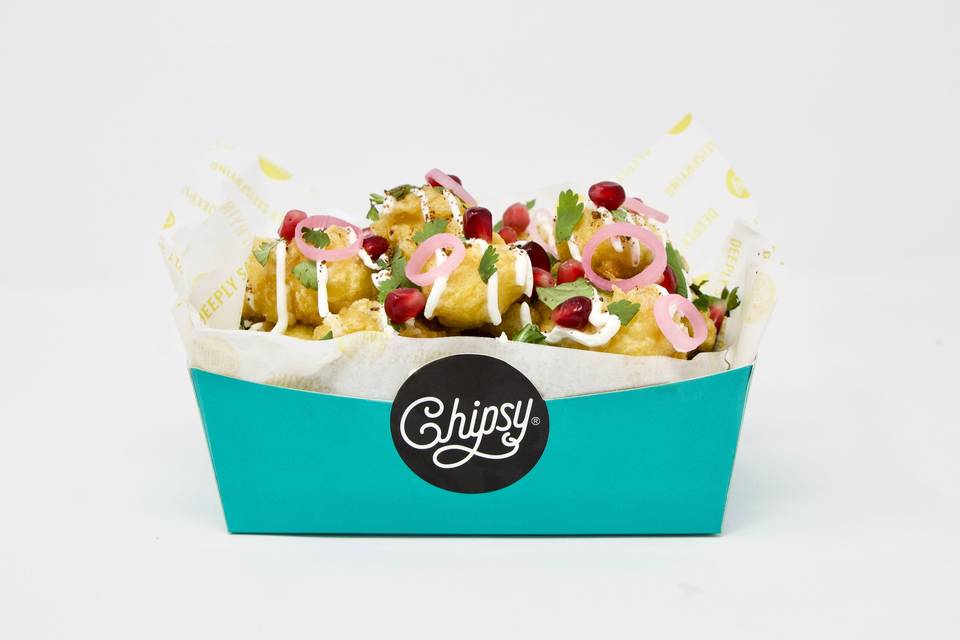 Catering Chipsy 32