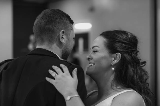 First Dance