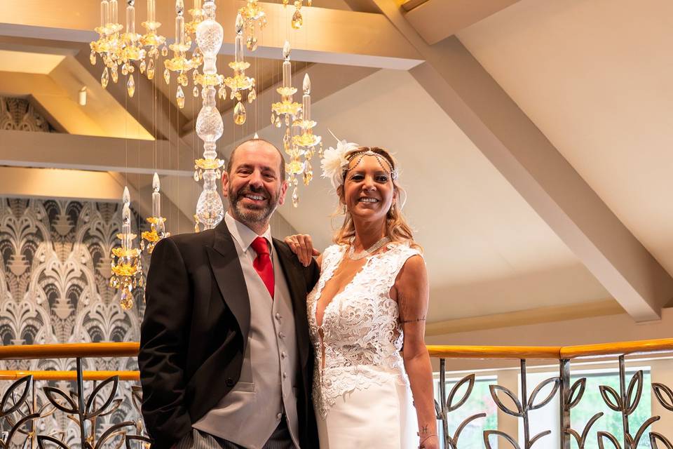 Happy Couple