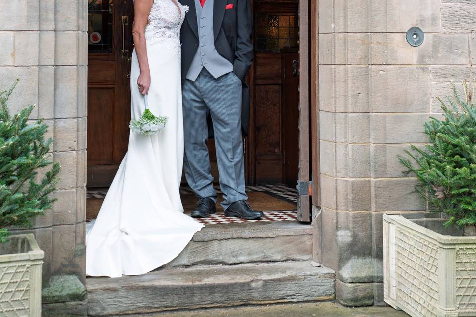 Sarah & James