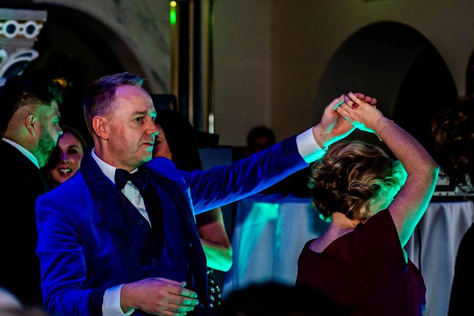 Dancing